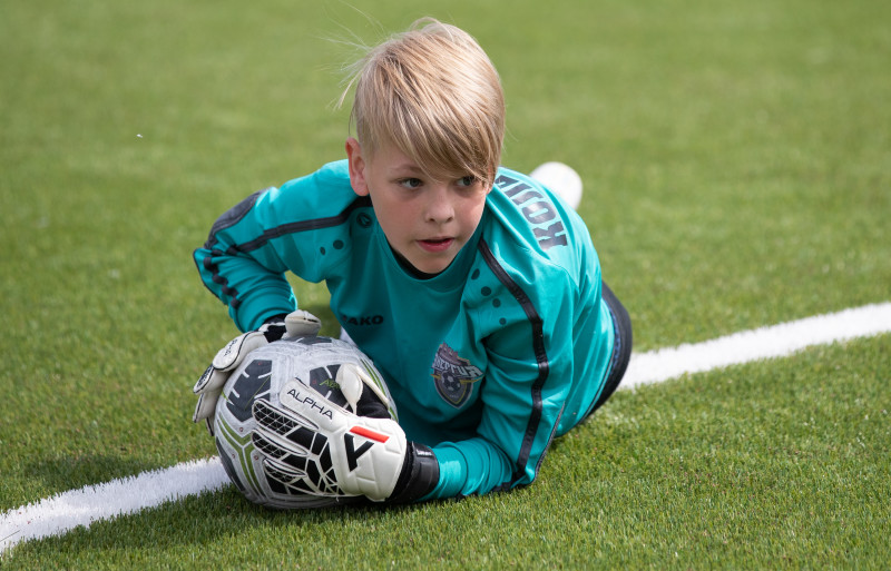 I Юношеский турнир по футболу им. В.В. Вильде, день второй