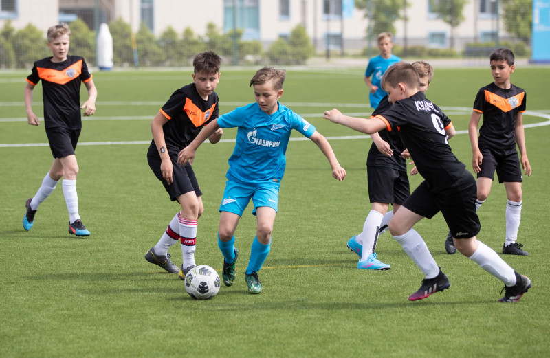 I Юношеский турнир по футболу им. В.В. Вильде, день второй