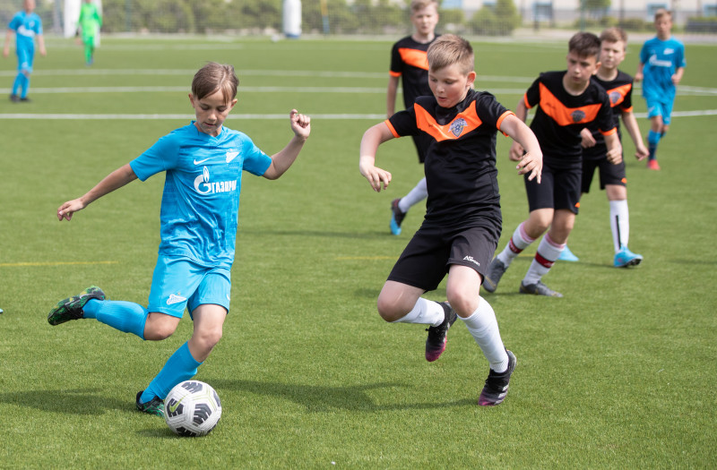 I Юношеский турнир по футболу им. В.В. Вильде, день второй