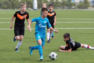 I Юношеский турнир по футболу им. В.В. Вильде, день второй