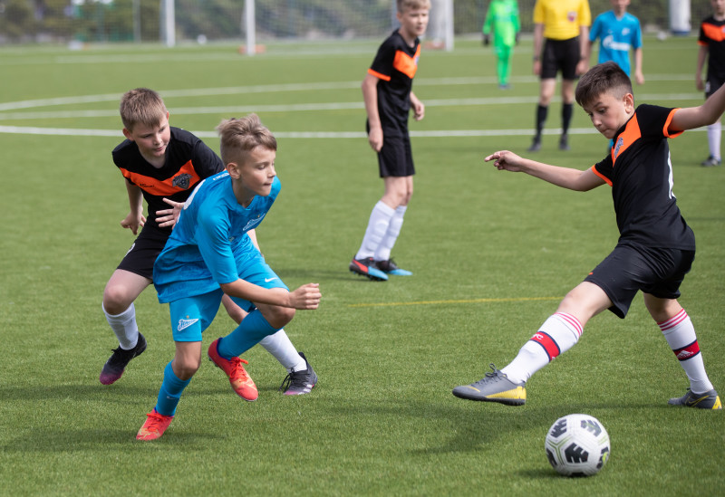 I Юношеский турнир по футболу им. В.В. Вильде, день второй