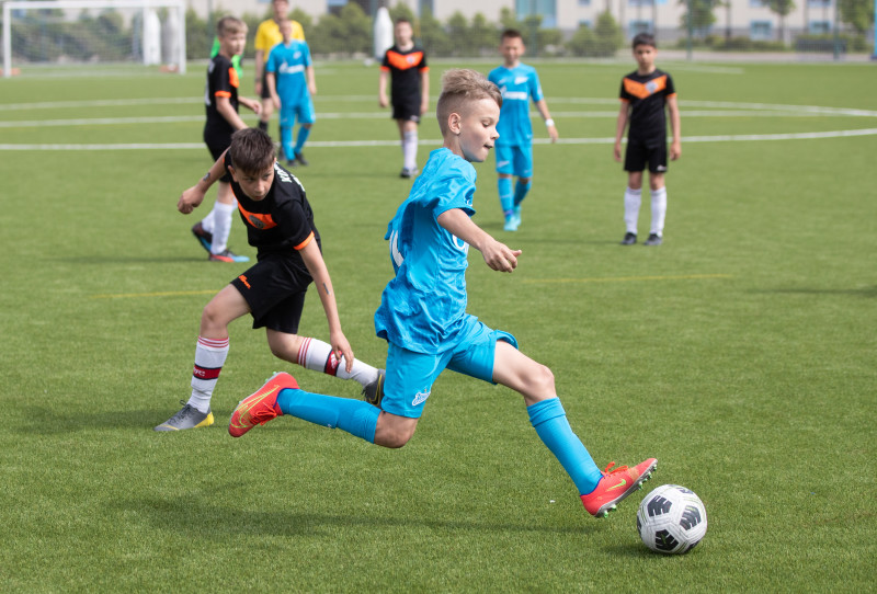 I Юношеский турнир по футболу им. В.В. Вильде, день второй