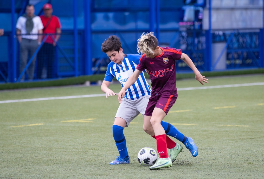 I Юношеский турнир по футболу им. В.В. Вильде, день второй