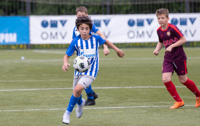 I Юношеский турнир по футболу им. В.В. Вильде, день второй