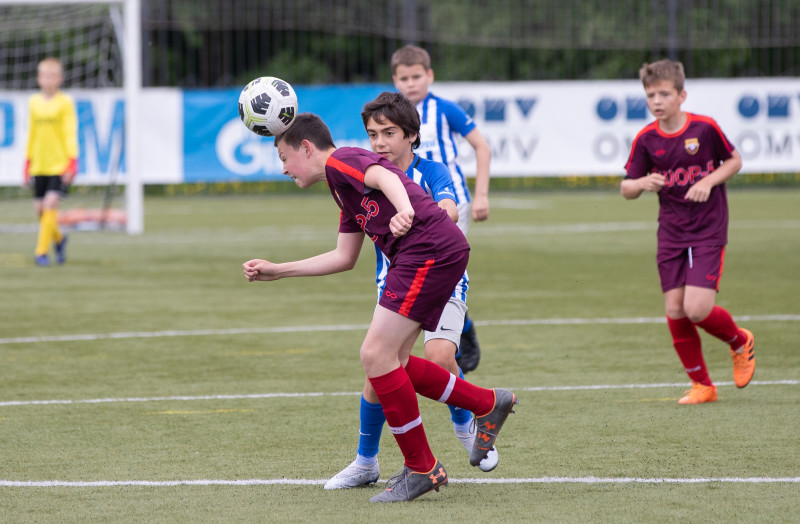I Юношеский турнир по футболу им. В.В. Вильде, день второй