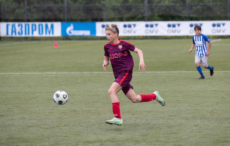 I Юношеский турнир по футболу им. В.В. Вильде, день второй