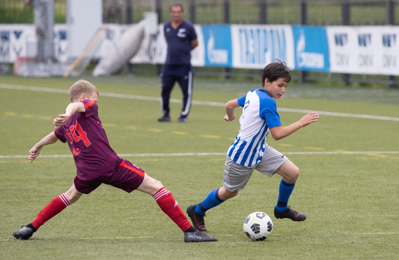 I Юношеский турнир по футболу им. В.В. Вильде, день второй