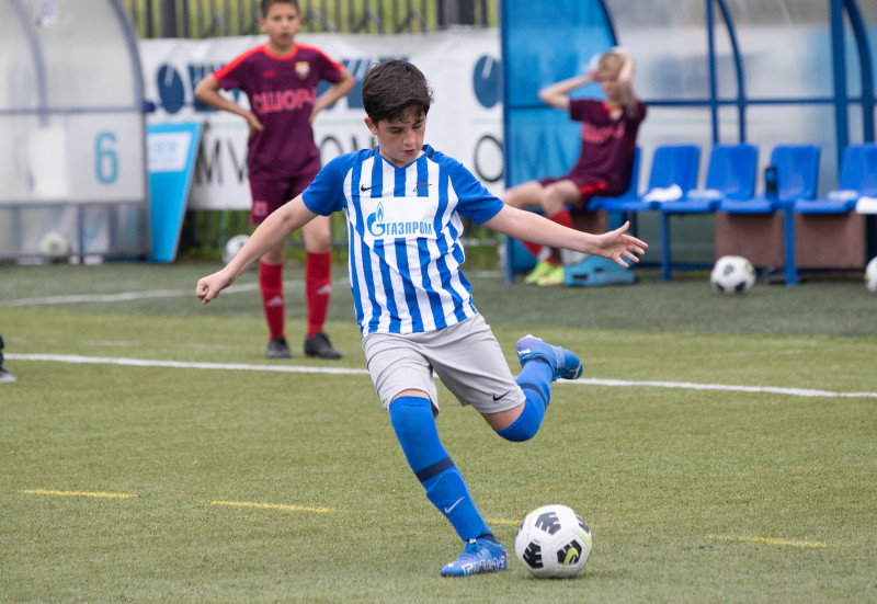 I Юношеский турнир по футболу им. В.В. Вильде, день второй