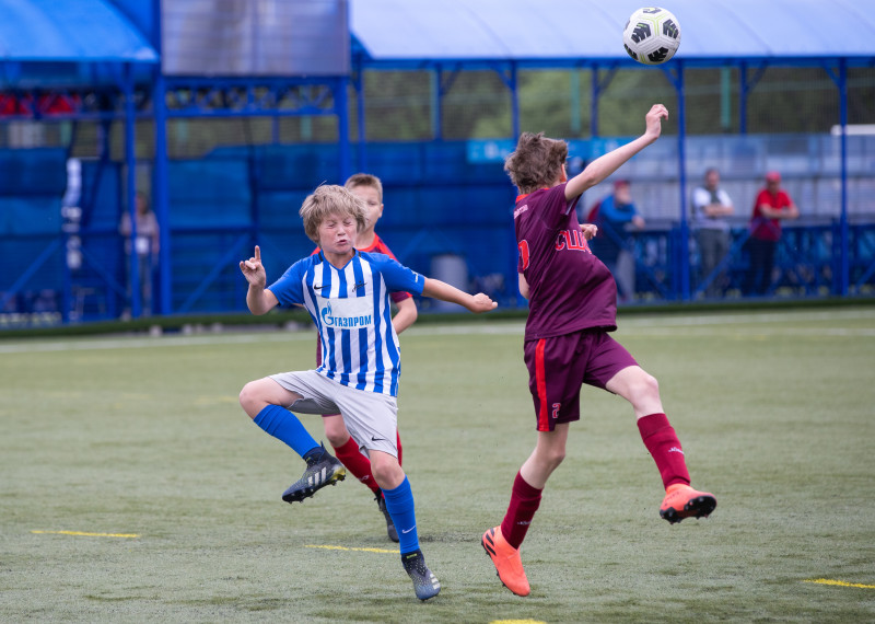 I Юношеский турнир по футболу им. В.В. Вильде, день второй