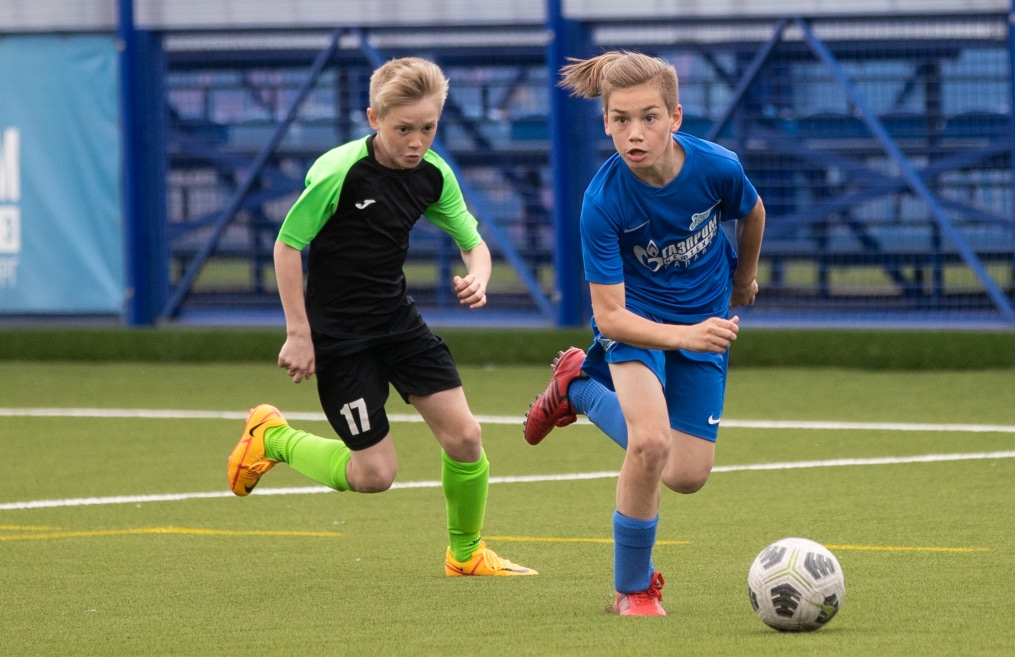 I Юношеский турнир по футболу им. В.В. Вильде, день второй