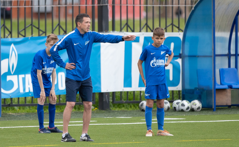 I Юношеский турнир по футболу им. В.В. Вильде, день второй