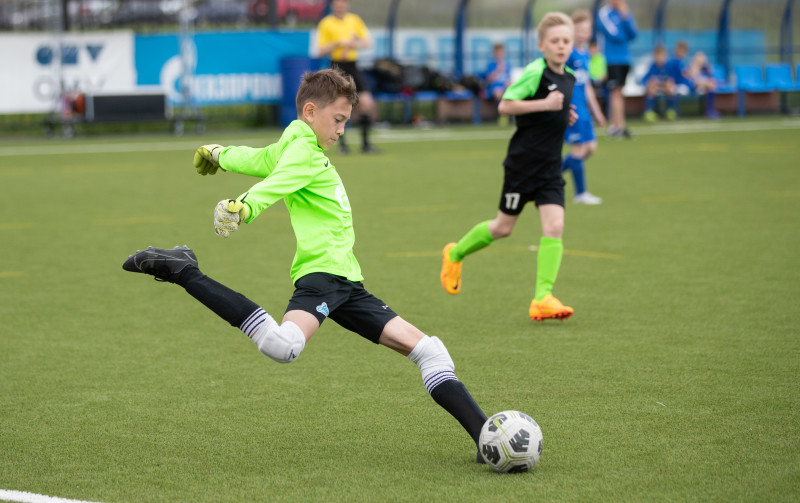 I Юношеский турнир по футболу им. В.В. Вильде, день второй