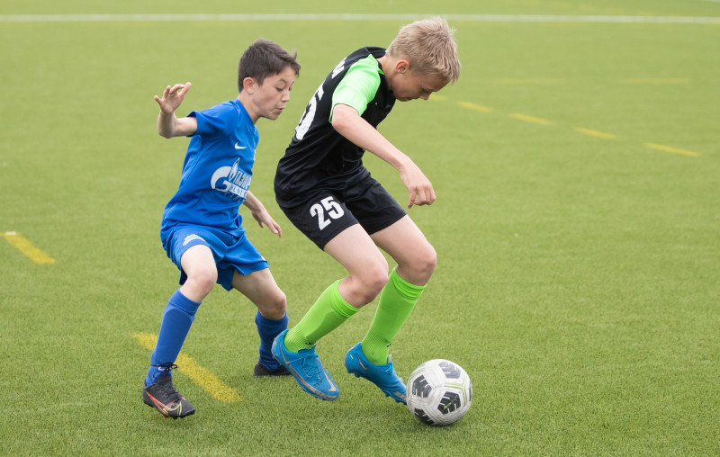 I Юношеский турнир по футболу им. В.В. Вильде, день второй