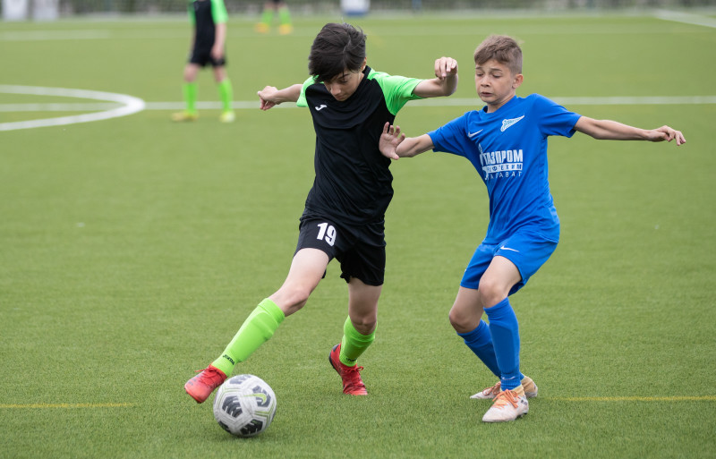I Юношеский турнир по футболу им. В.В. Вильде, день второй