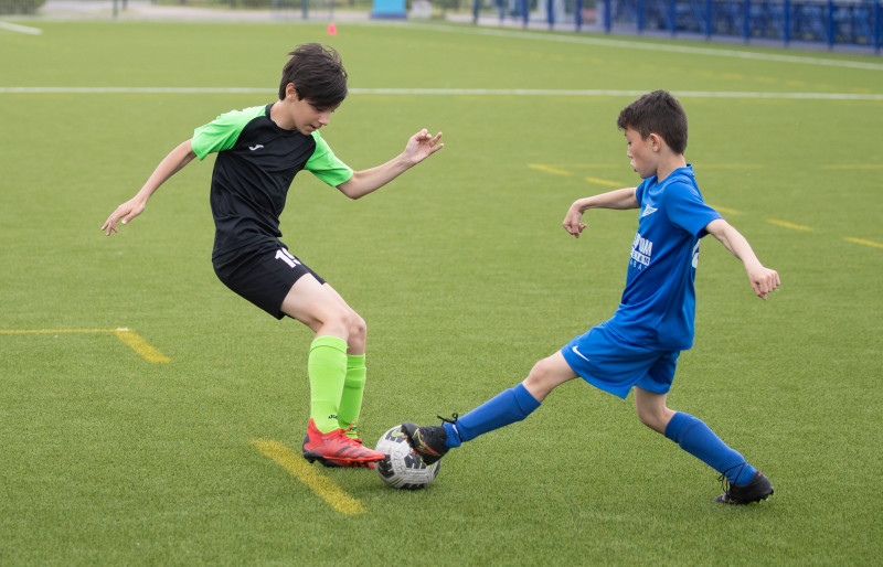 I Юношеский турнир по футболу им. В.В. Вильде, день второй