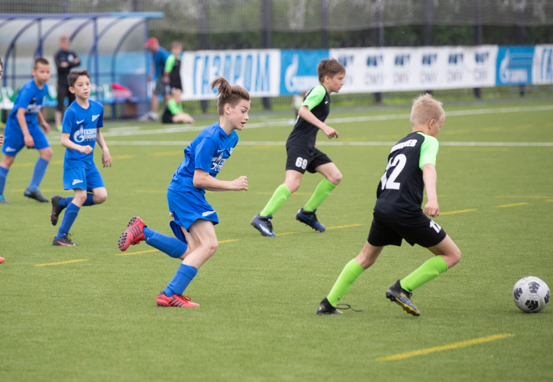 I Юношеский турнир по футболу им. В.В. Вильде, день второй