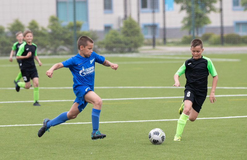 I Юношеский турнир по футболу им. В.В. Вильде, день второй