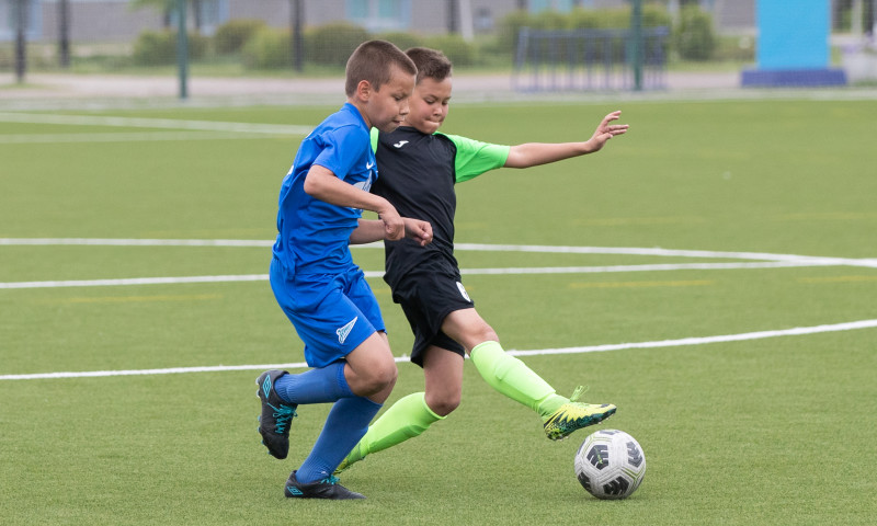 I Юношеский турнир по футболу им. В.В. Вильде, день второй