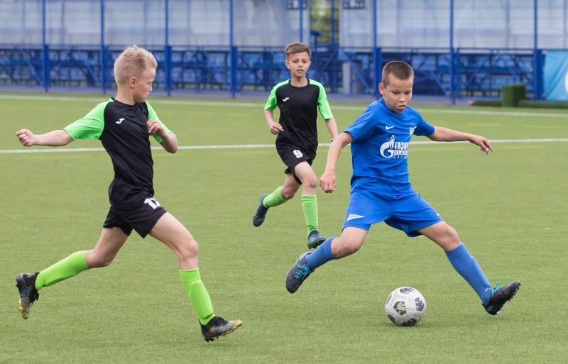 I Юношеский турнир по футболу им. В.В. Вильде, день второй