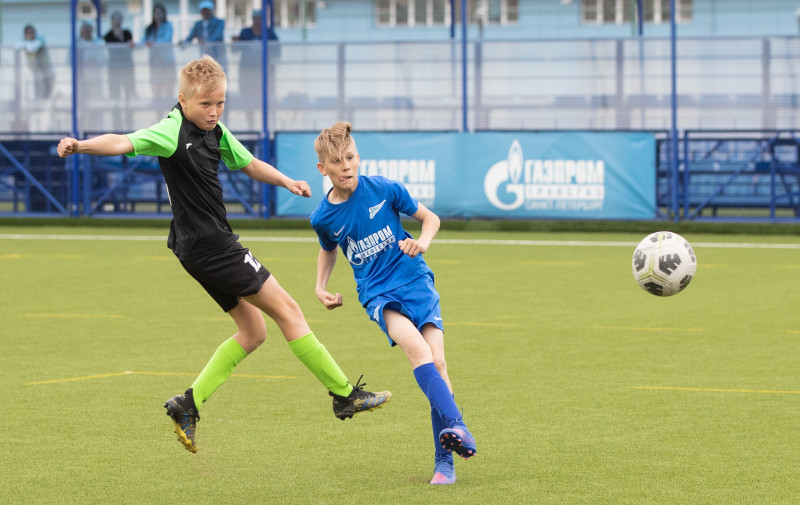 I Юношеский турнир по футболу им. В.В. Вильде, день второй
