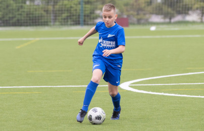 I Юношеский турнир по футболу им. В.В. Вильде, день второй