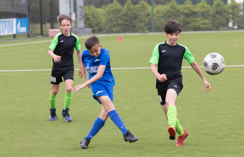 I Юношеский турнир по футболу им. В.В. Вильде, день второй