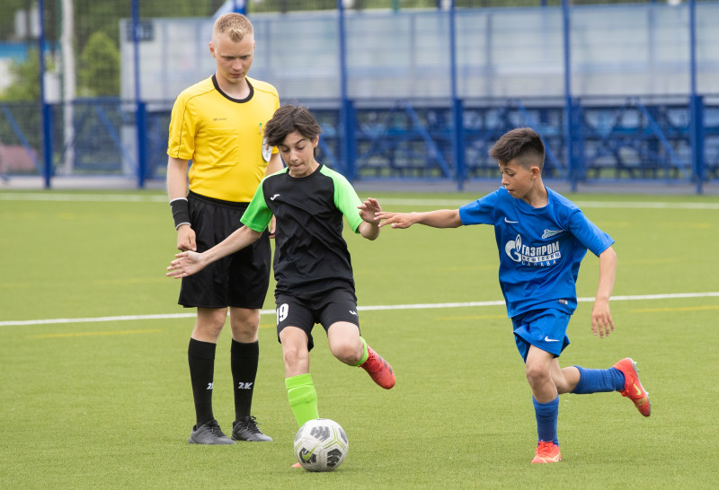 I Юношеский турнир по футболу им. В.В. Вильде, день второй