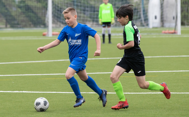 I Юношеский турнир по футболу им. В.В. Вильде, день второй