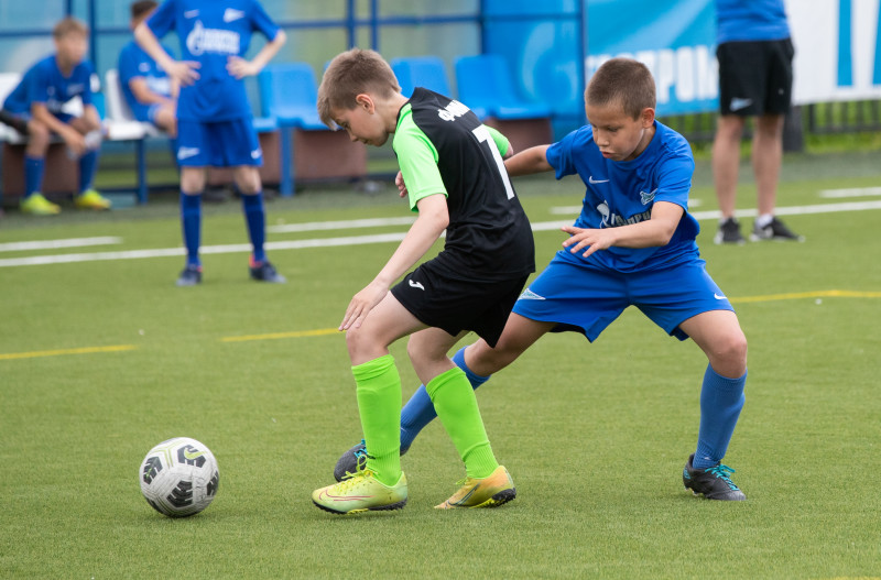 I Юношеский турнир по футболу им. В.В. Вильде, день второй
