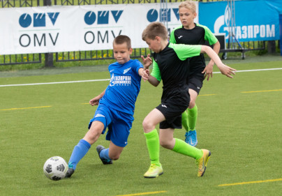 I Юношеский турнир по футболу им. В.В. Вильде, день второй