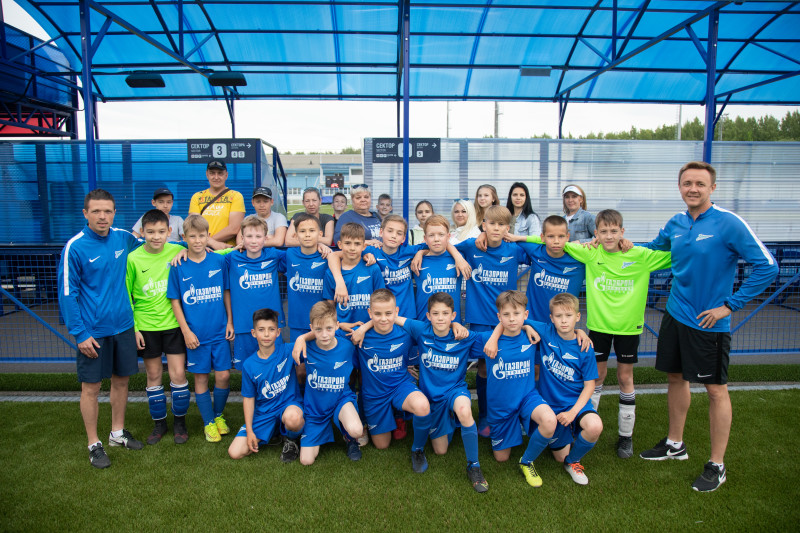 I Юношеский турнир по футболу им. В.В. Вильде, день второй