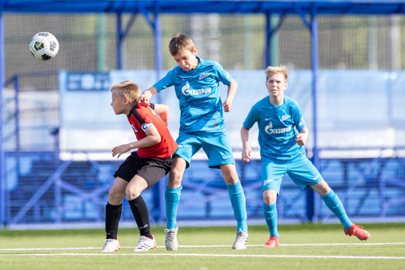 Кубок Вильде 2022: «Зенит» — «СШ-13» (Ярославль)