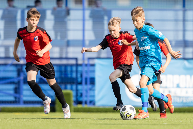 Кубок Вильде 2022: «Зенит» — «СШ-13» (Ярославль)