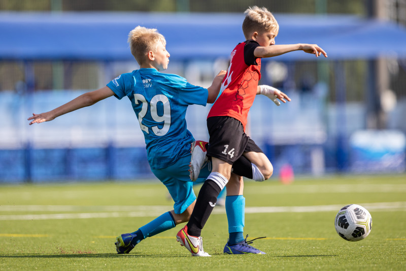 Кубок Вильде 2022: «Зенит» — «СШ-13» (Ярославль)