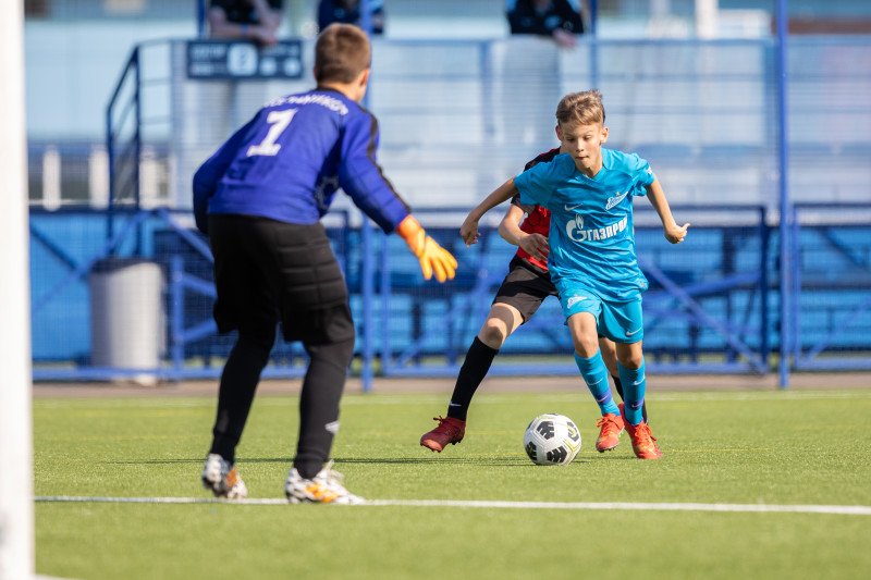 Кубок Вильде 2022: «Зенит» — «СШ-13» (Ярославль)