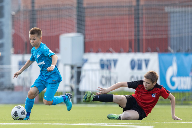 Кубок Вильде 2022: «Зенит» — «СШ-13» (Ярославль)