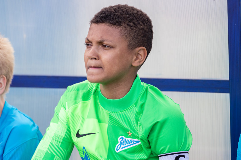 Кубок Вильде 2022: «Зенит» — «СШ-13» (Ярославль)