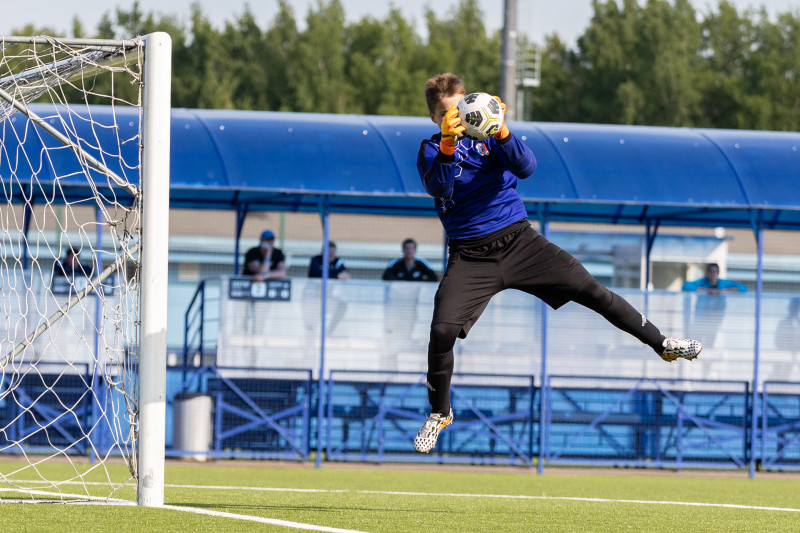 Кубок Вильде 2022: «Зенит» — «СШ-13» (Ярославль)