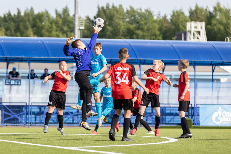 Кубок Вильде 2022: «Зенит» — «СШ-13» (Ярославль)