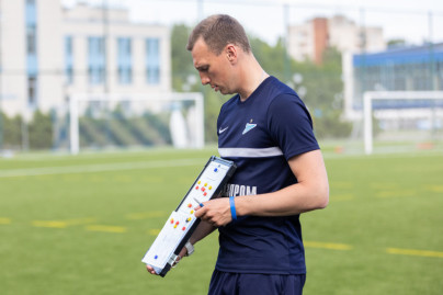 Кубок Вильде 2022: «Зенит» — «СШ-13» (Ярославль)