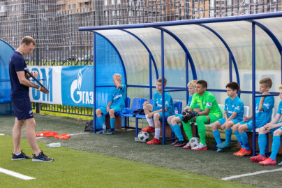 Кубок Вильде 2022: «Зенит» — «СШ-13» (Ярославль)