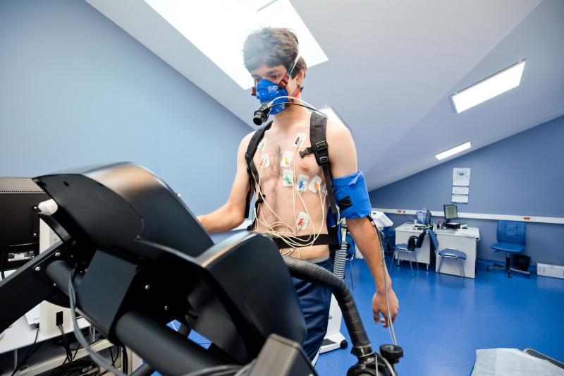 Летний медосмотр «Зенита»-м в ММЦ «СОГАЗ»