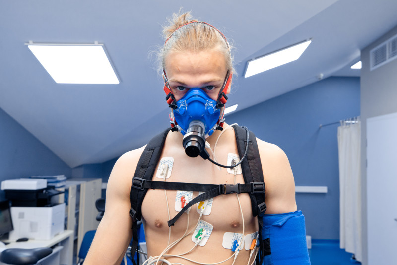 Летний медосмотр «Зенита»-м в ММЦ «СОГАЗ»