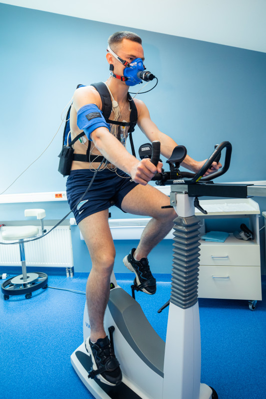 Летний медосмотр «Зенита»-м в ММЦ «СОГАЗ»