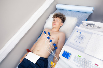 Летний медосмотр «Зенита»-м в ММЦ «СОГАЗ»