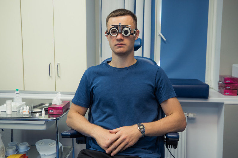 Летний медосмотр «Зенита»-м в ММЦ «СОГАЗ»