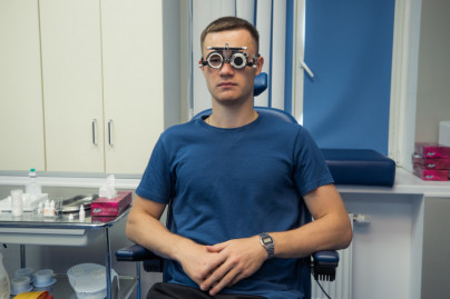 Летний медосмотр «Зенита»-м в ММЦ «СОГАЗ»