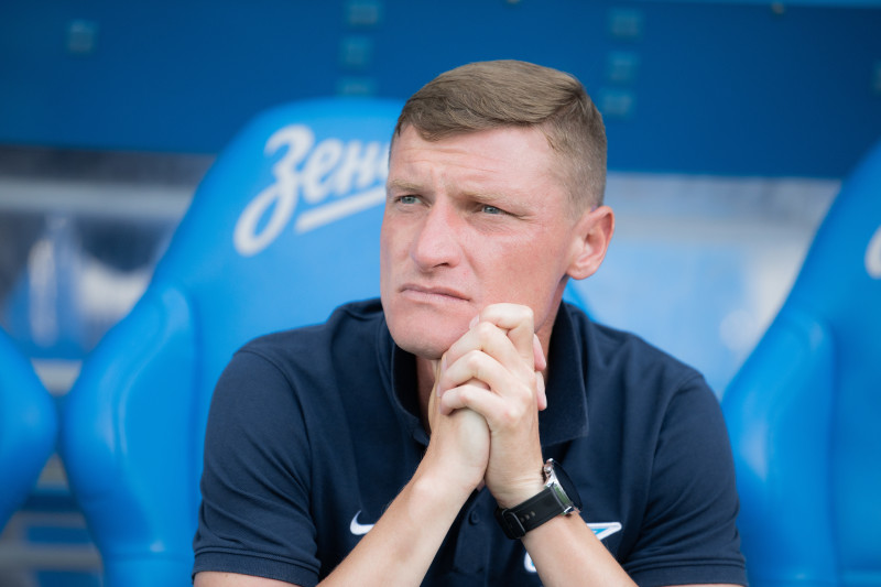 Молодежная Футбольная Лига 2022/23, «Зенит»-м — ЦСКА-м