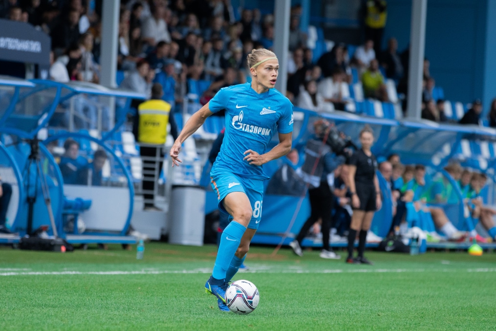 Молодежная Футбольная Лига 2022/23, «Зенит»-м — ЦСКА-м