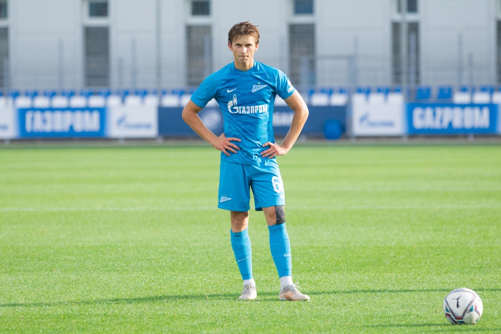 Молодежная Футбольная Лига 2022/23, «Зенит»-м — ЦСКА-м